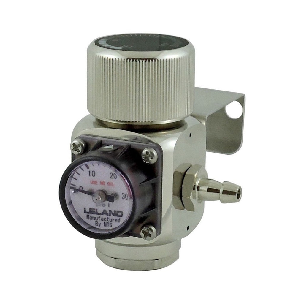 Leland Mini Regulator: 0 - 19 Psi, Bucket Included, No Hose