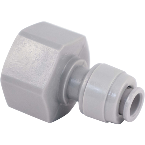 6.35 mm (1/4 in.) x 1/2 in. BSP Monotight Push-In Fitting: The Ultimate Connection Solution