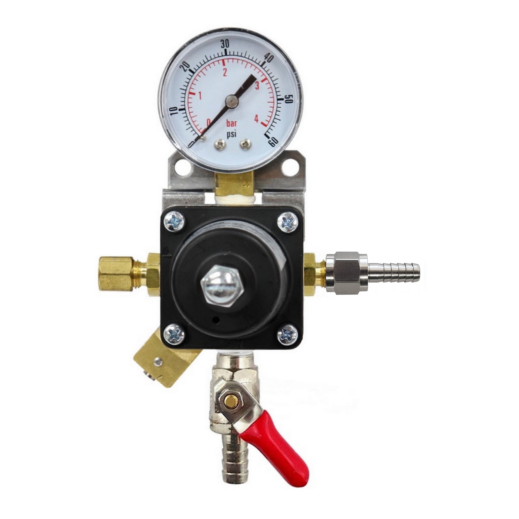 Get Your 3/8inB-So-W/Chk 60 Universal Connector Now!