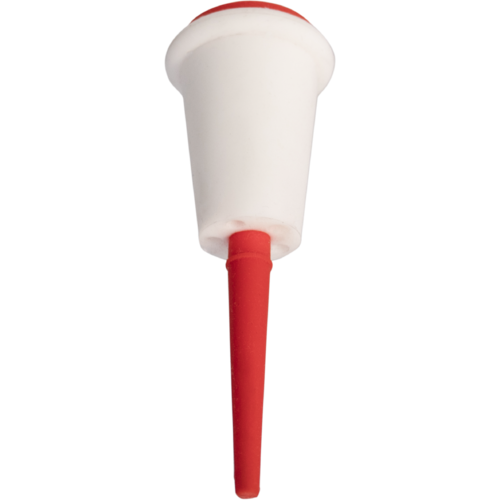 Universal Breathable Silicone Bung for Glass Carboys - The Ultimate Fermentation Solution