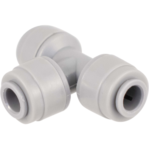 6.35 mm (1/4 in.) Monotight Tee Push-In Fitting - The Ultimate Connection Solution