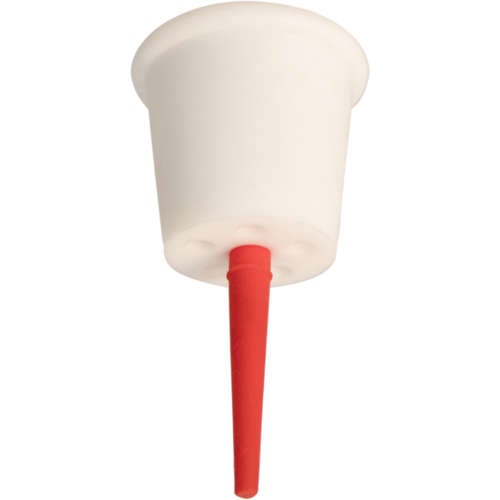 Universal Premium Breathable Barrel Bung - Your Fermentation Essential!