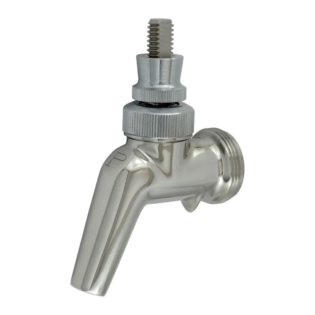 Perlick Forward Seal Creamer Faucet - NSF 304 Stainless Steel