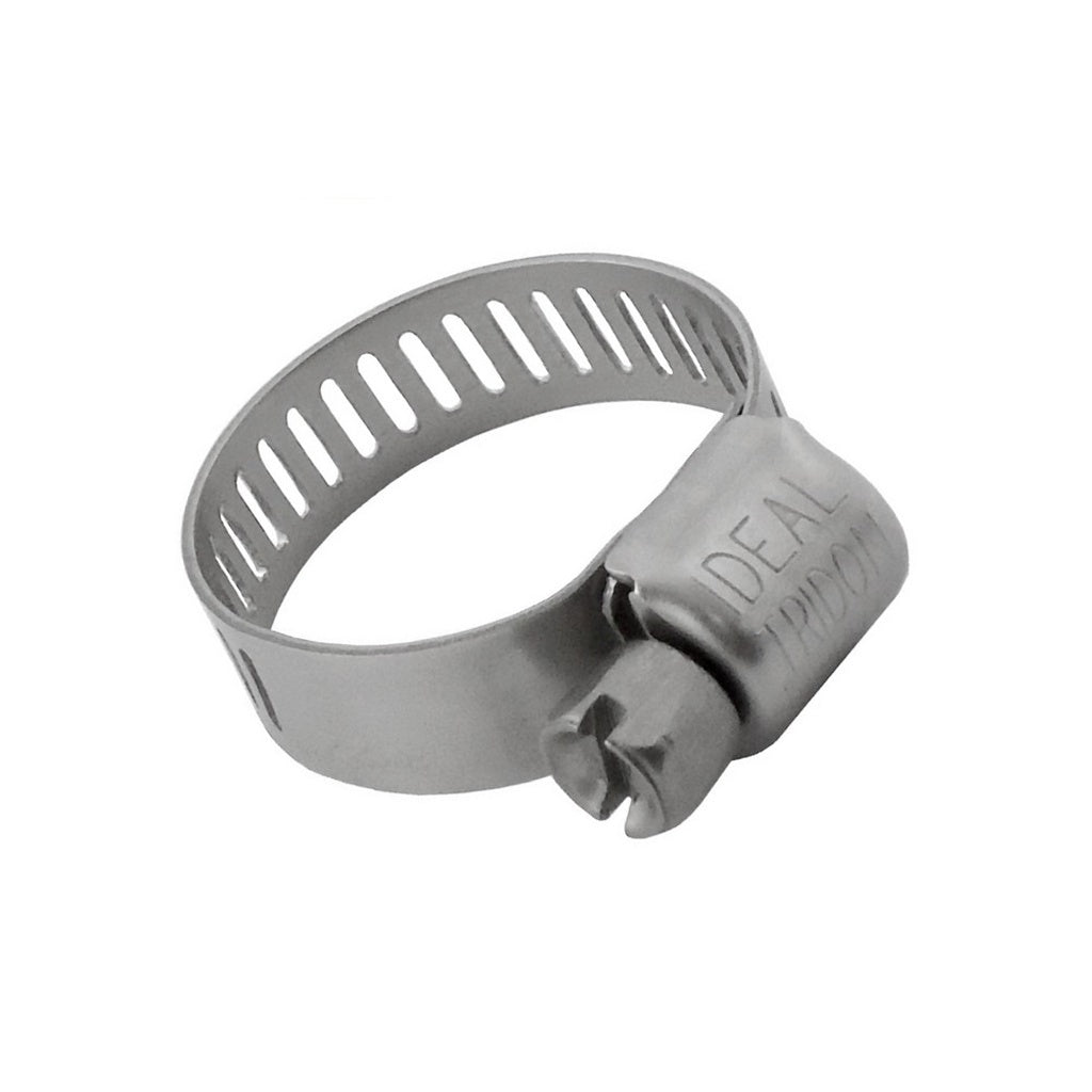 Ideal 3/8in to 7/8in Adjustable Stainless Steel Clamp - Your Perfect Choice!