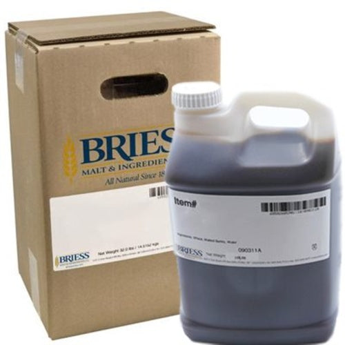 Briess 32 lb Growler - Premium Bavarian Wheat CBW Liquid Malt Extract (LME)