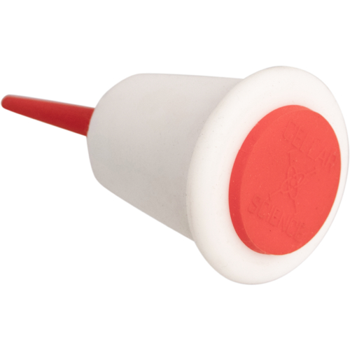 Universal Plastic Carboy - The Ultimate Breathable Bung