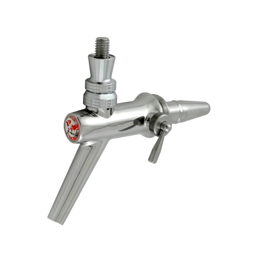 Incredible Flow Control Faucet with Creamer - 304 S/S V10