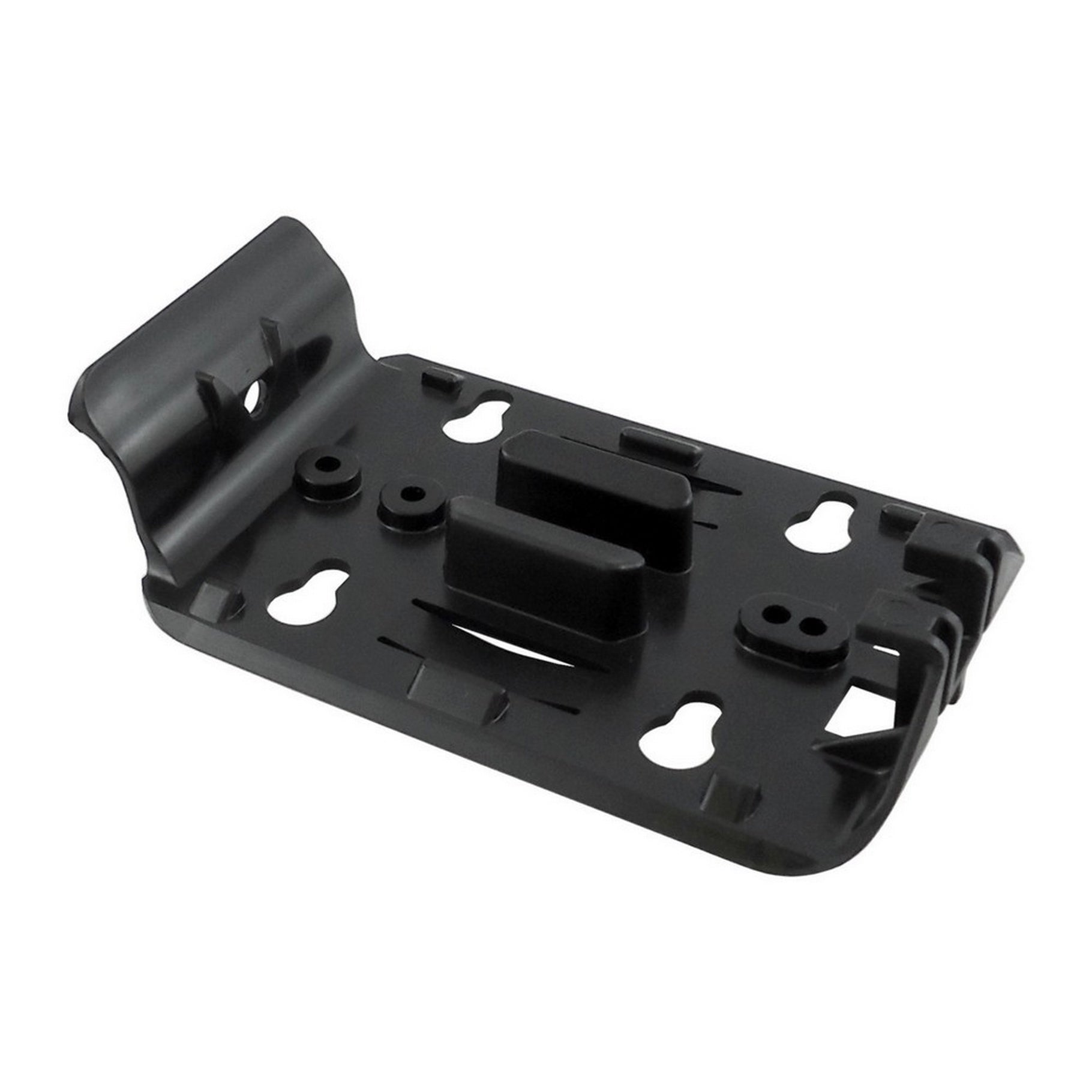 Mount Bracket Snap-Fit: Ideal for Shurflo Syrup Pumps