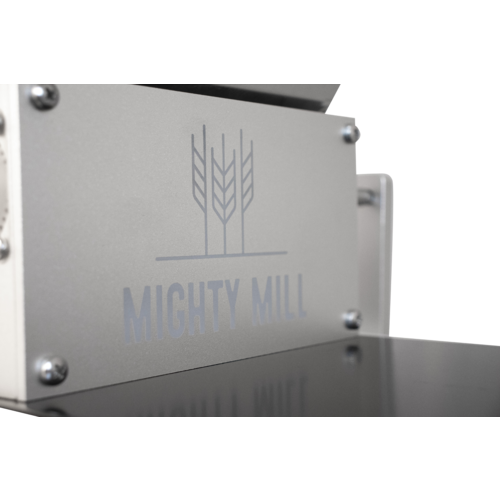 Super Mighty Mill 3 Roller Grain Mill - Brew Like a Pro!