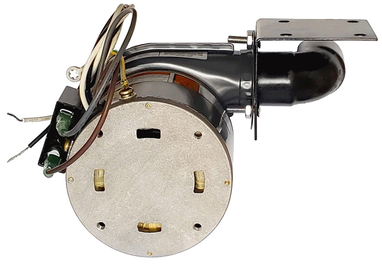 Powerful 12 Cfm Blower & Bracket Assembly - Must - Have!