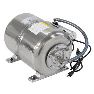 Maxi Supercharged Chilled Water Booster Pump - Your Ultimate Water Pressure Solution