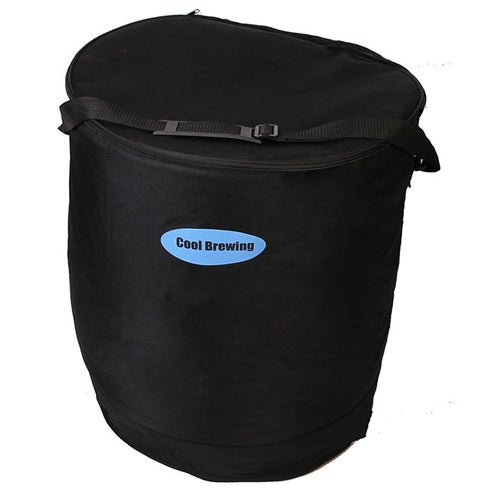 Cool Brewing Premium Fermentation Cooler Bag: Your Key to Perfect Homebrewing!