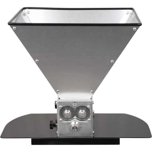 Super Mighty Mill 3 Roller Grain Mill - Brew Like a Pro!