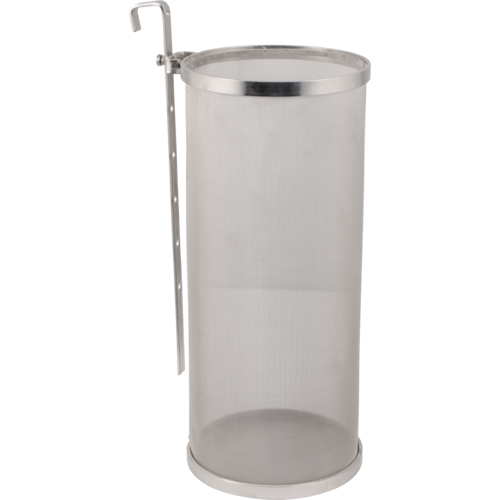 Amazing Adjustable Stainless Hop Filter with Hook - 6 x 14