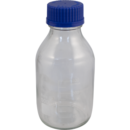 500 mL Yeast Starter Reagent Bottle - The Ultimate Solution for Brewing Enthusiasts