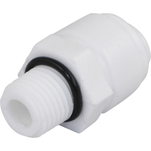 Duotight 9.5 mm (3/8 in.) x 1/4 in. BSP Push-In Fitting: The Ultimate Gas and Beverage Connection Solution