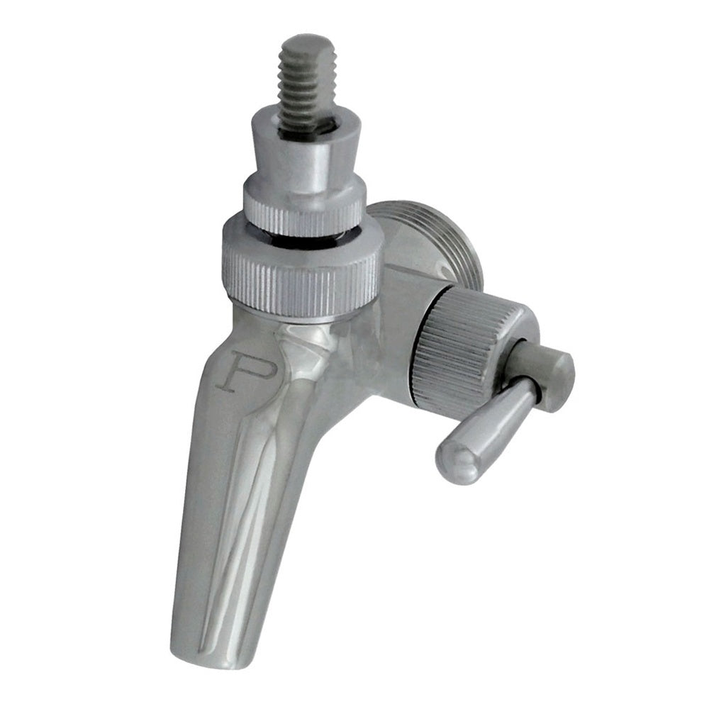 Forward Seal Faucet with Flow Control - 304 Stainless Steel Perlick: The Ultimate Pouring Solution