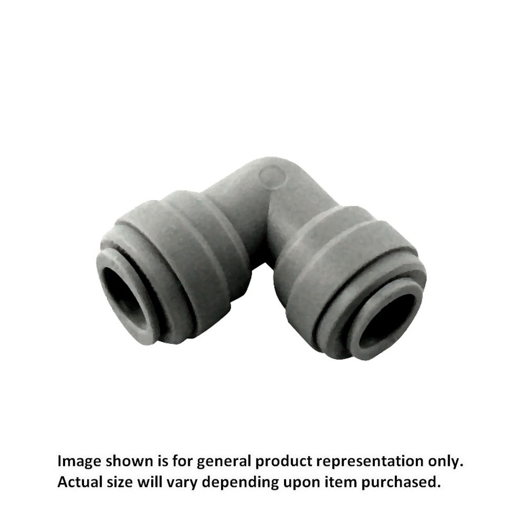 Amazing Push-In 90 Elbow: 1/4in Od X 3/8in Od Dmfit - Get Yours Now!