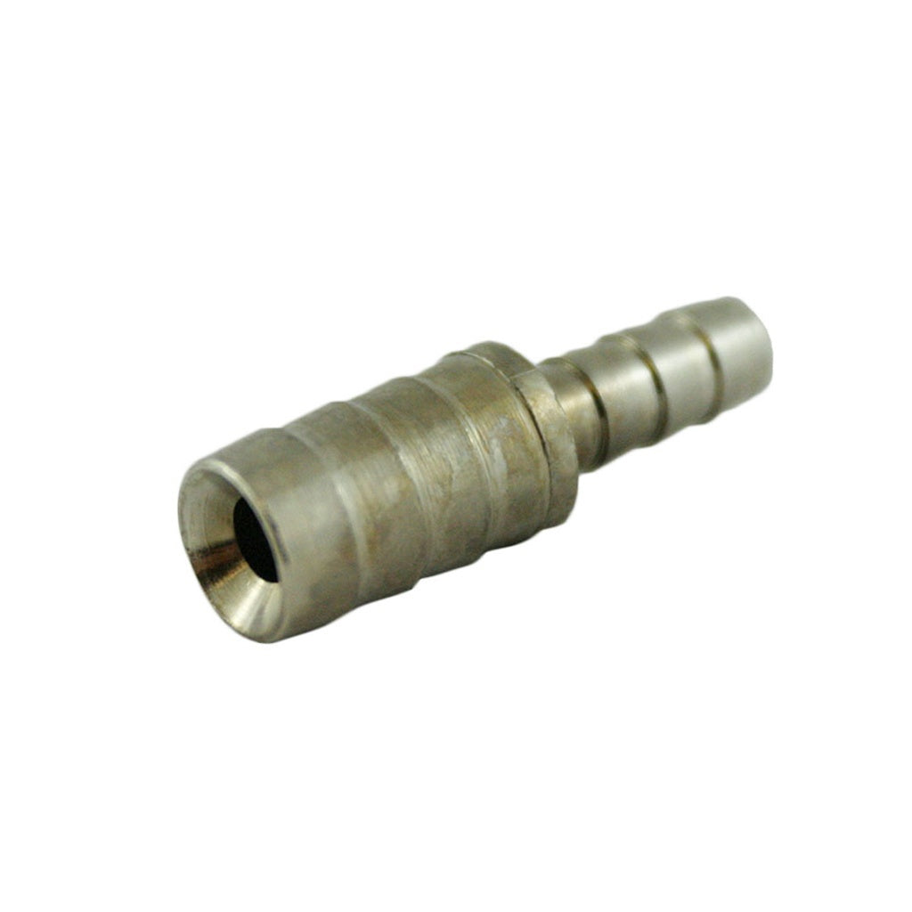 Stunning 3/16inB X 3/8inB Plated Brass Splicer - Get Yours Now!