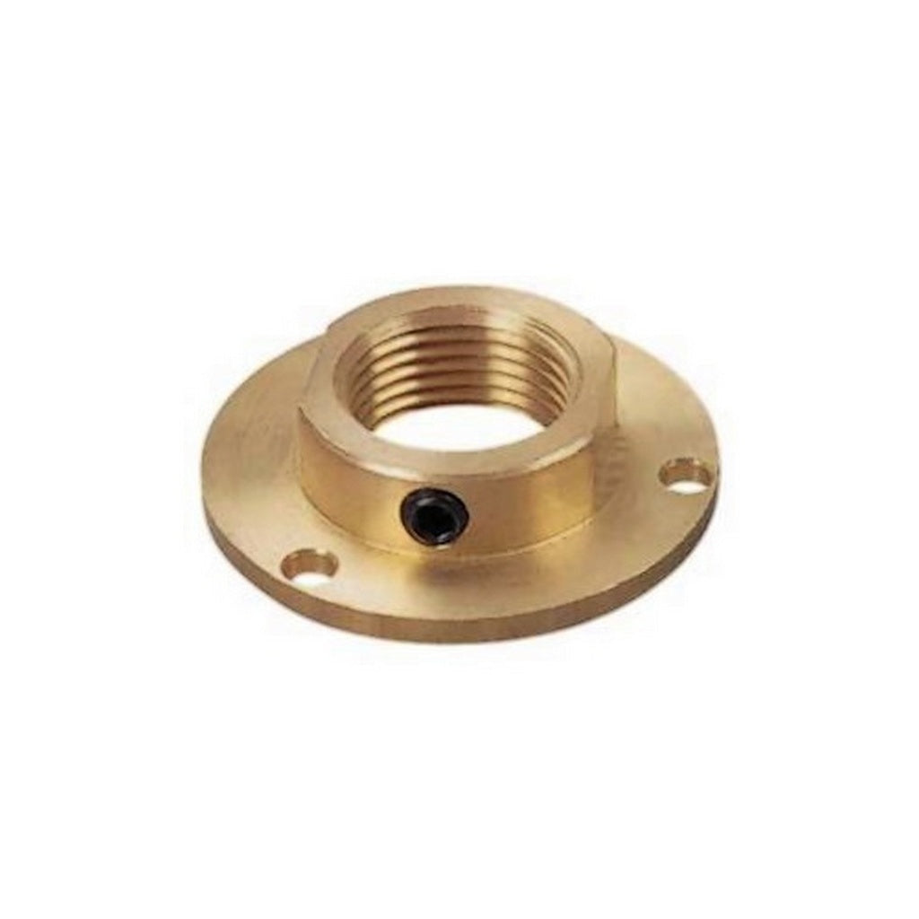 5/8inFbsp Locking Shank Nut with Set Screw - Secure Your Connections Now!
