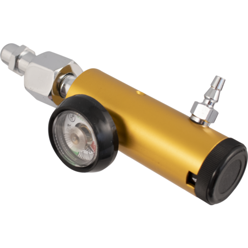 Komos® Mini Oxygen Regulator - The Ultimate Choice for Beverage Oxygenation
