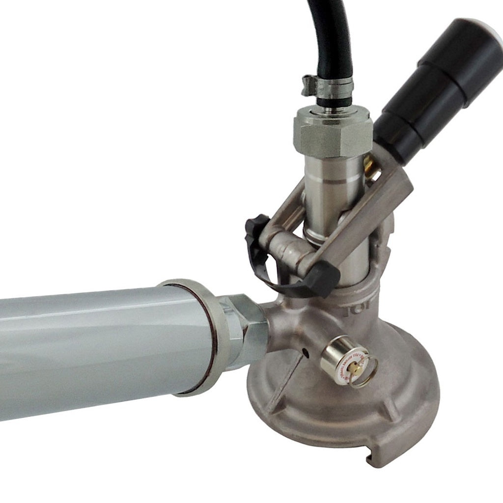 8-Inch Picnic Pump with Side Mount: The Ultimate In-Ain System