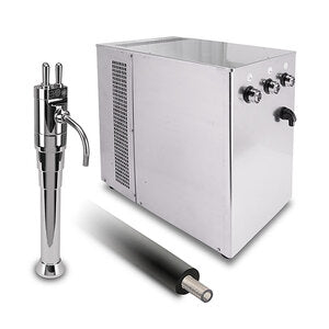 Magic H20 Chilled Carbonated Water Dispenser - Remote Installation: Your Ultimate Hydration Solution!