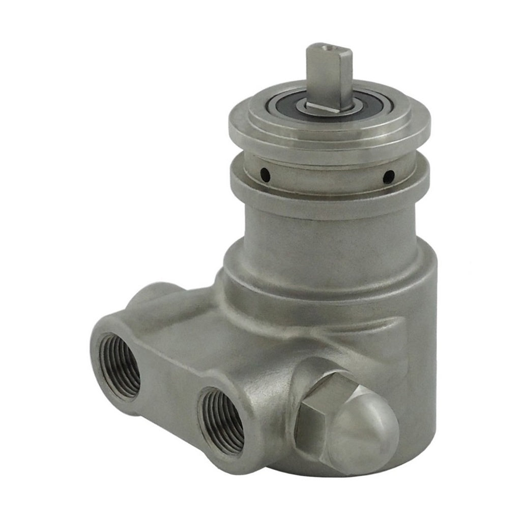 Procon® 113A100F31BA Series 3 Rotary Vane Fluid Pump - Stainless Steel - Get 100GPH (300LPH) Flow Now!