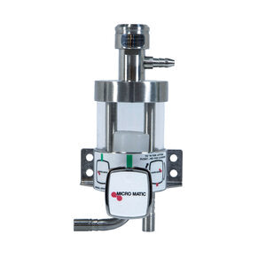 Stunning PRO-MAX FOB Wall Mount in Stainless Steel