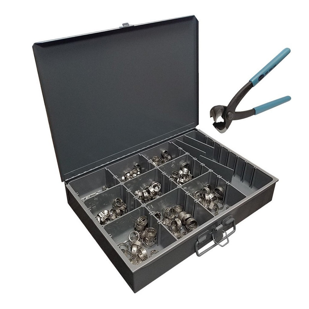 Oetiker® Stepless Clamp Field Service Kit - A Must - Have for Professionals!