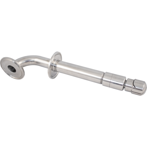 BrewBuilt 1.5 in Tri Clamp CIP Spray Ball - The Ultimate Fermenter Cleaner