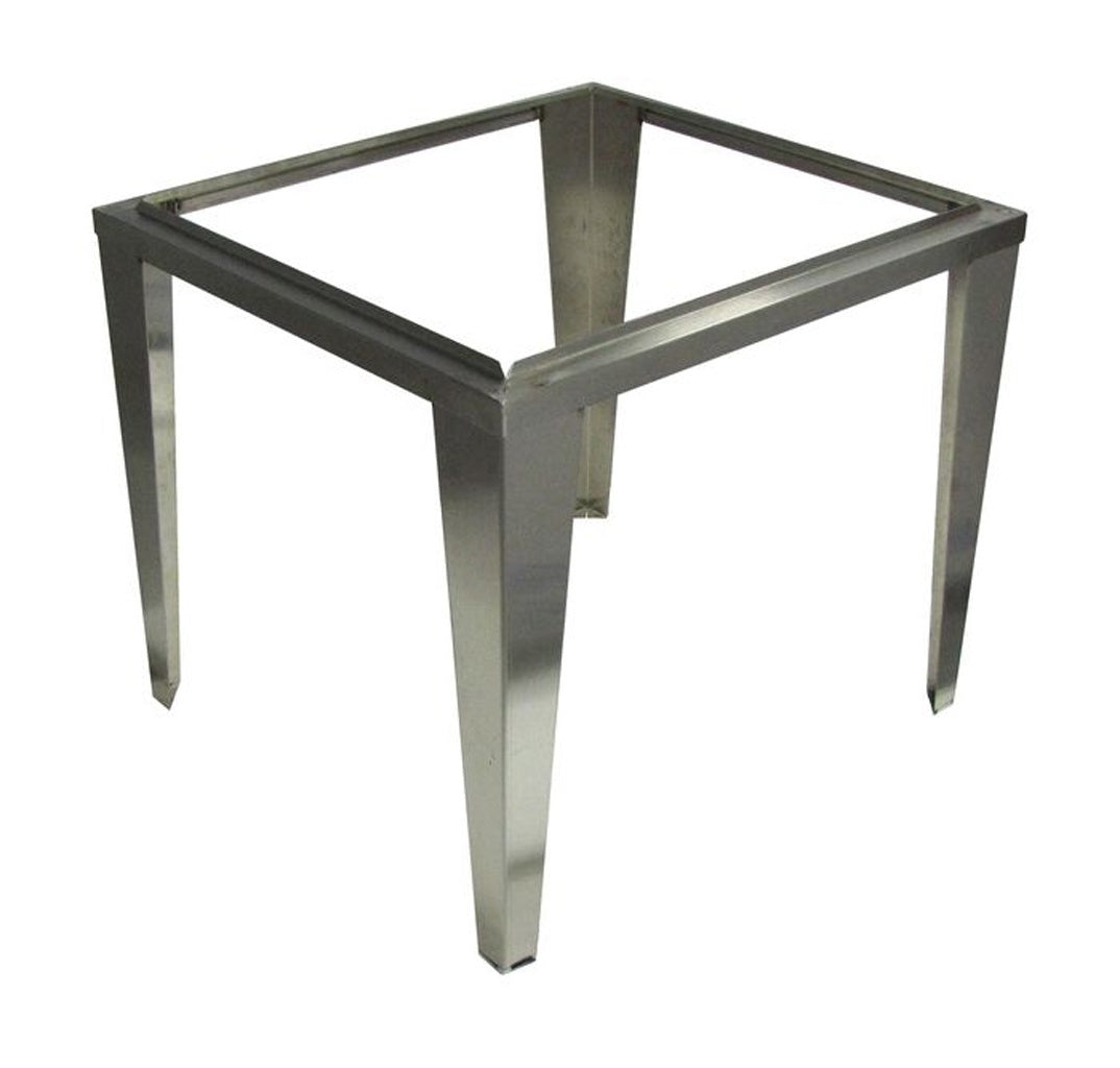 Premium 21inW X 23inL Leg Stand for Ice Chests - Keep Your Cool!