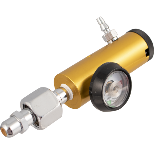 Komos® Mini Oxygen Regulator - The Ultimate Choice for Beverage Oxygenation