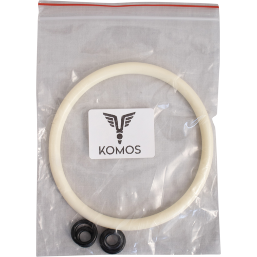 Komos® Premium Corny Keg O-Ring Rebuild Kit - Revitalize Your Homebrew!