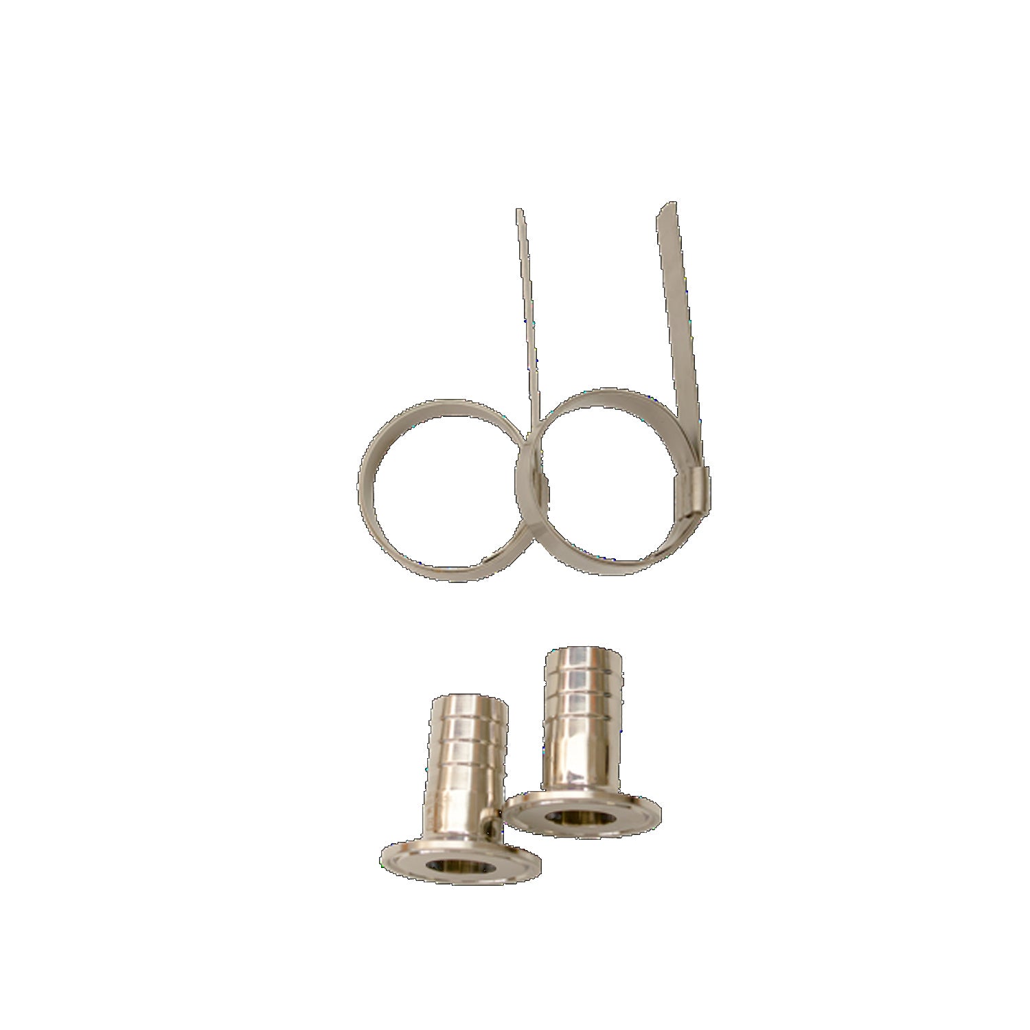 Amazing 1-1/2in Brewery Hose Assembly Kit