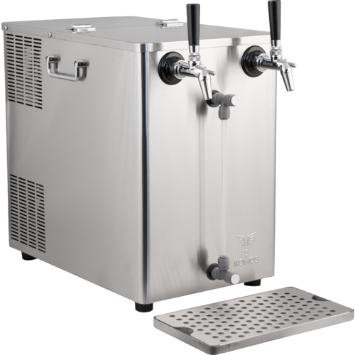 Komos® KRYO Inline Draft Beer Chiller - Your Ultimate Cold Beer Solution