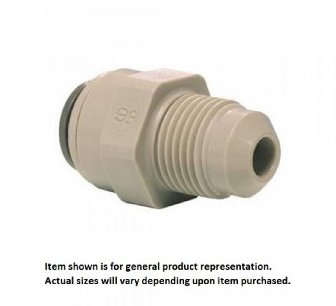 Amazing Push-In Adapter: 1/4in Mfl X 1/4in Od Jg