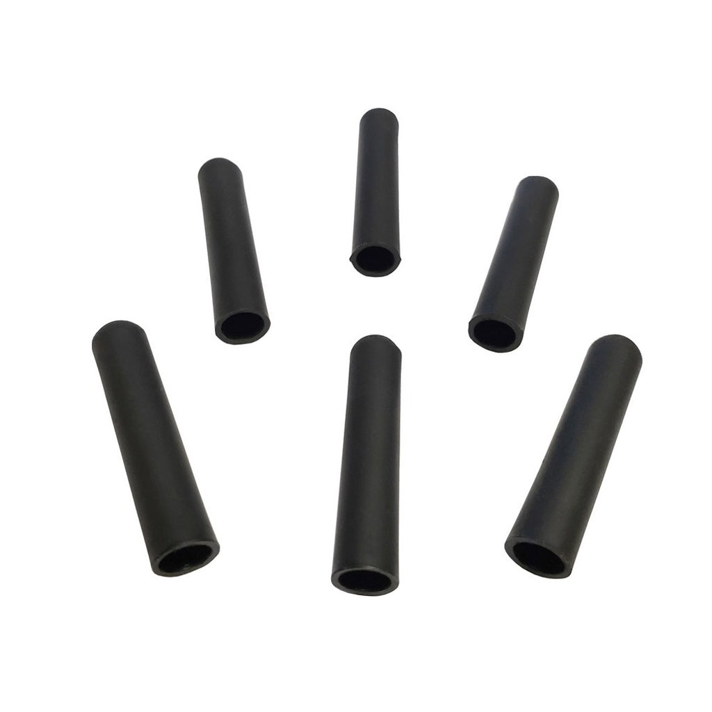 Must-Have Replacement Rubber Boots - 6-Piece Set for 6-Leg Stainless Steel