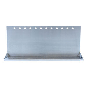 36' Wall Mount with 12 Faucets - A Must - Have for Your Space!