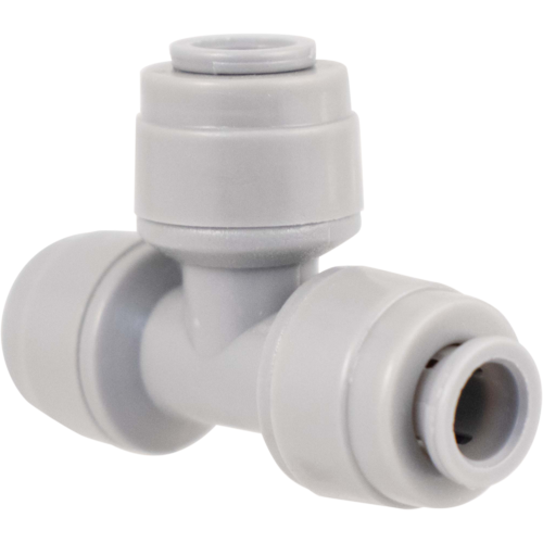 6.35 mm (1/4 in.) Monotight Tee Push-In Fitting - The Ultimate Connection Solution