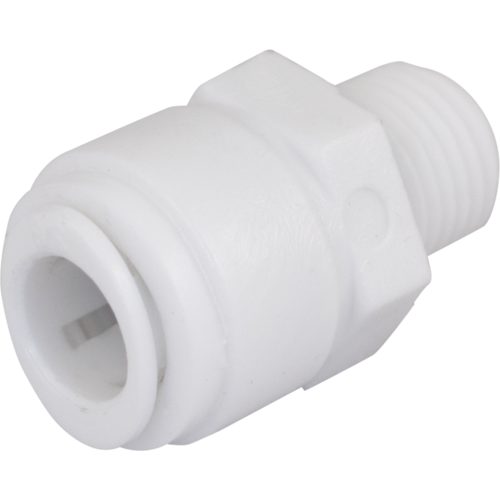 Duotight 9.5 mm (3/8 in.) x 1/4 in. BSP Push-In Fitting: The Ultimate Gas and Beverage Connection Solution