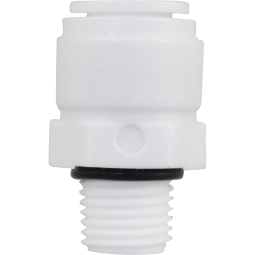 Duotight 9.5 mm (3/8 in.) x 1/4 in. BSP Push-In Fitting: The Ultimate Gas and Beverage Connection Solution