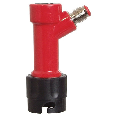 CM Becker Pin Lock Disconnect Beverage Out - Flare: The Universal Keg Solution