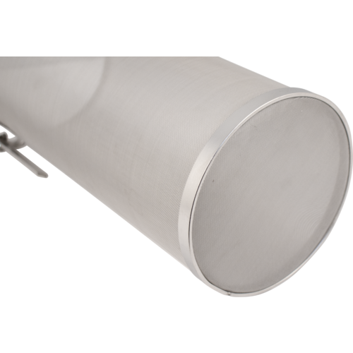 Amazing Adjustable Stainless Hop Filter with Hook - 6 x 14