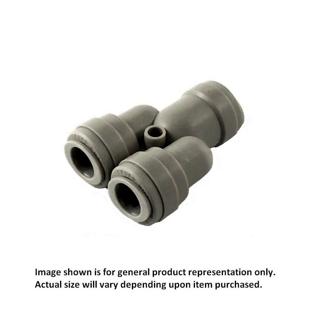 Incredible Push-In Wye 1/2inOd - All Dmfit: A Must-Have!