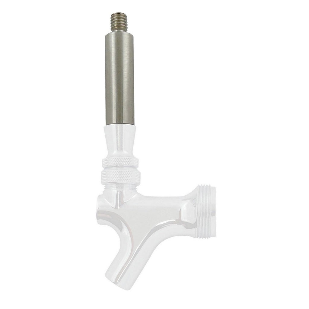 Stunning Chrome 2 - inch Handle Extension