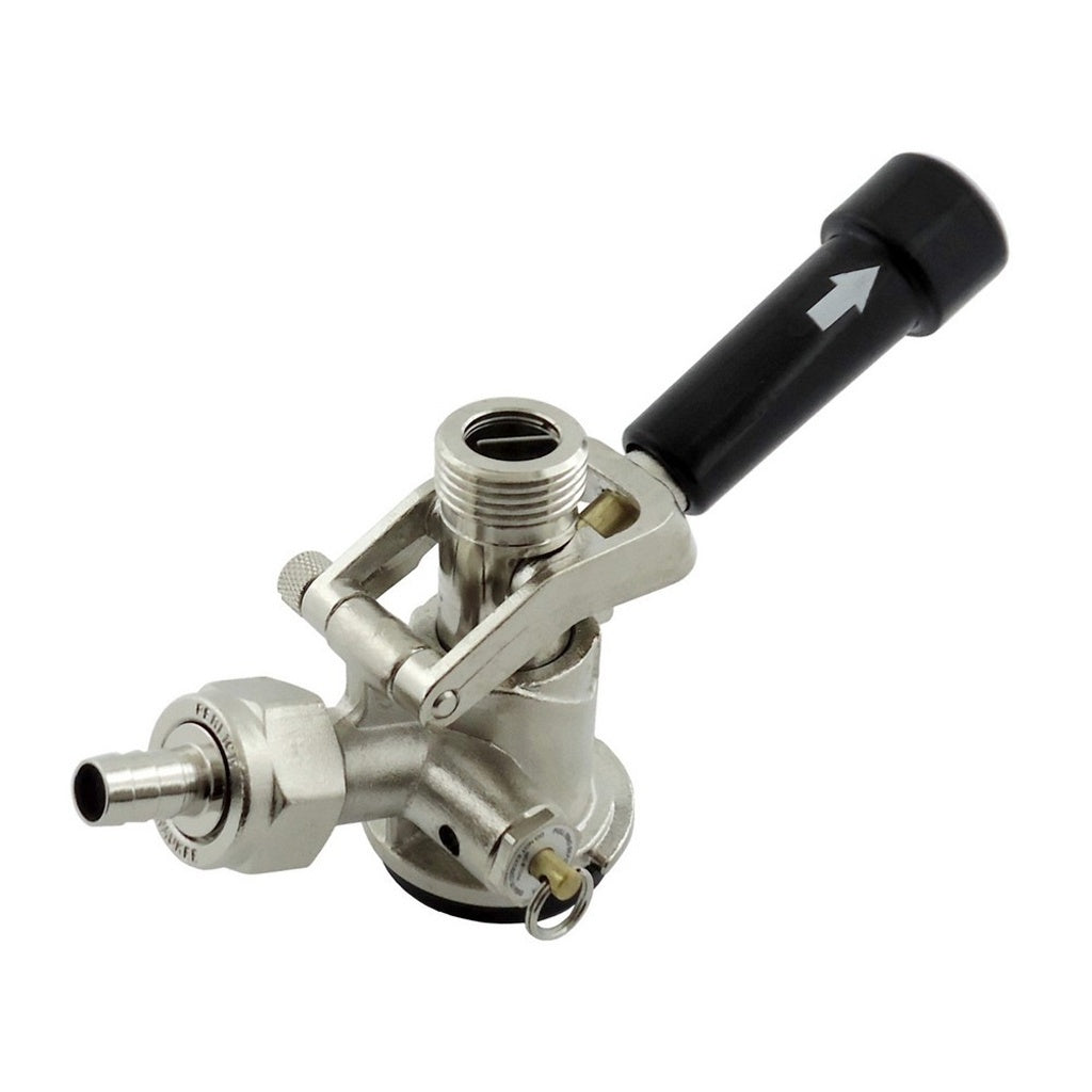 Perlick Euro Sanke Non - Rotating Probe Keg Coupler: Your Premium Choice