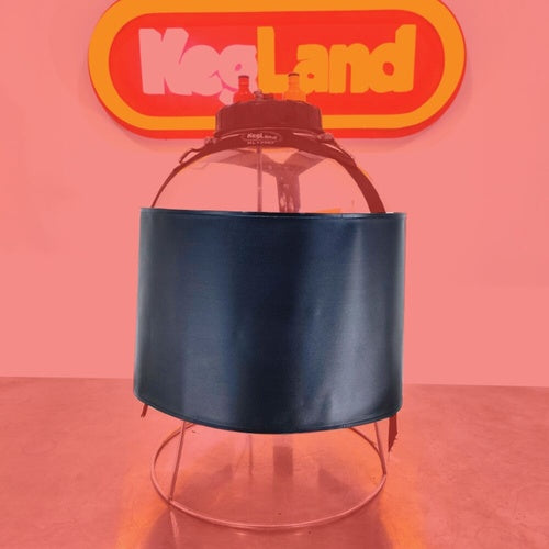 Fermentation Heating Wrap Belt with Convenient Velcro Strap