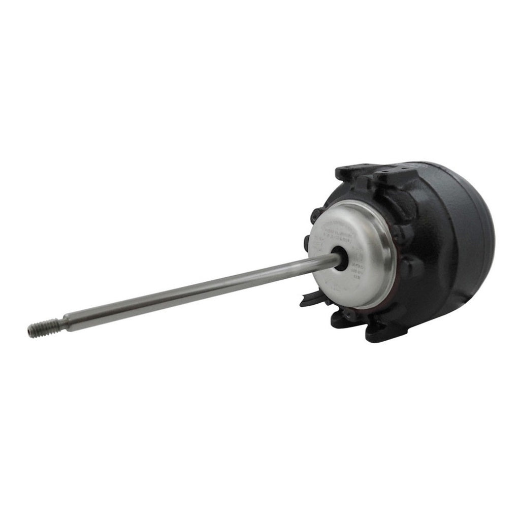 Powerful 15W/115V Agitator Motor with 7inL Shaft - Threaded CCW