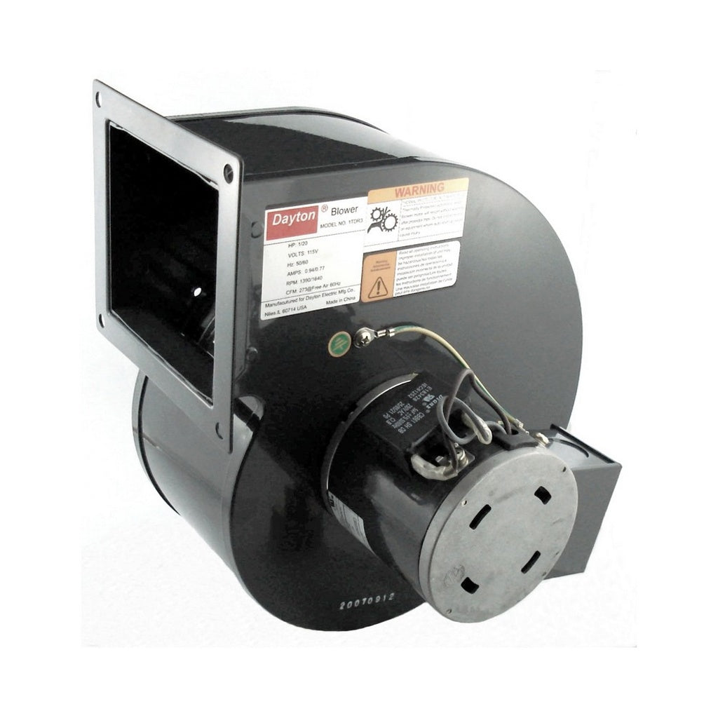 Powerful 273 CFM Blower